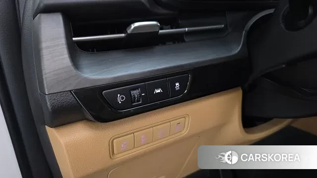 Kia Carnival 4th generation 2023 Белый из Кореи, фото 4