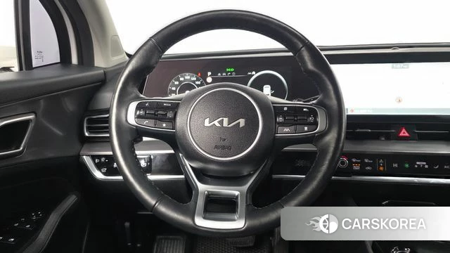 Kia Sportage 5th Generation 2022 Белый из Кореи, фото 4