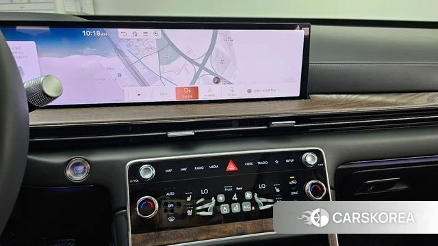 Genesis GV80 2024 Белый из Кореи, фото 4