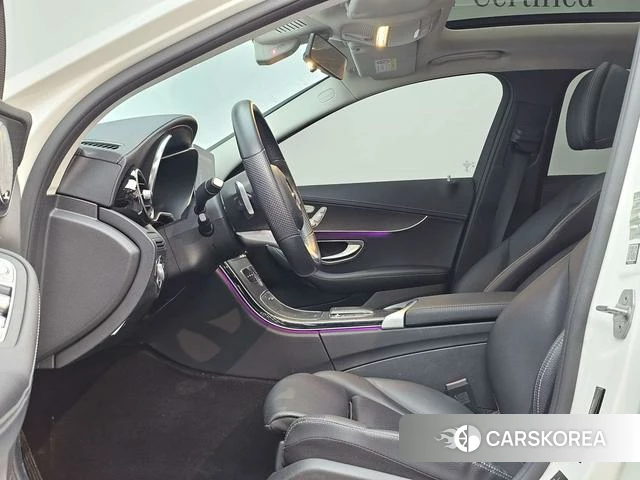 Mercedes-Benz Class C 2021 Белый из Китая, фото 4