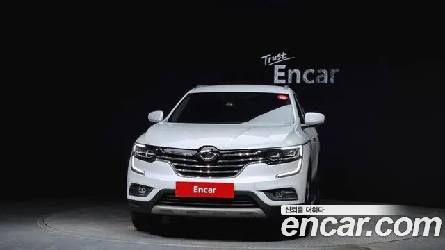 Renault Korea (Samsung) QM6 id 2700171 из Кореи 4