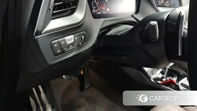 BMW 1 Series (F40) 2021 Черный из Кореи, фото 4