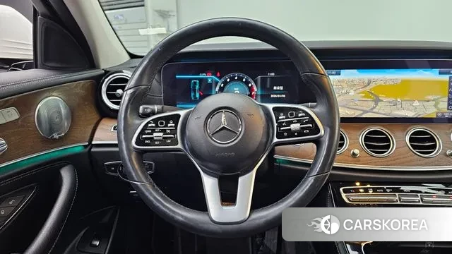 Mercedes-Benz E-Class W213 2019 Белый из Кореи, фото 4