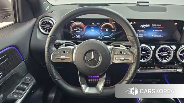 Mercedes-Benz EQA H243 2024 Серый из Кореи, фото 4