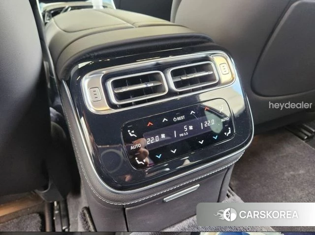 Mercedes-Benz S-Class W223 2024 Черный из Кореи, фото 4