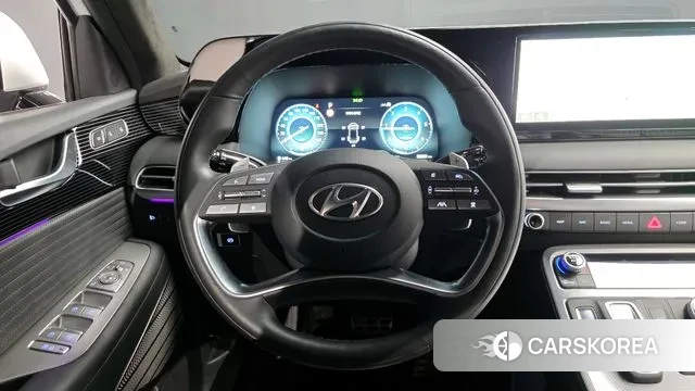 Hyundai The New Palisade 2022 Белый из Кореи, фото 4