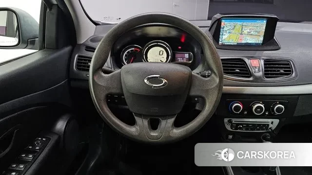 Renault Korea (Samsung) SM3 Neo 2018 Белый из Кореи, фото 4