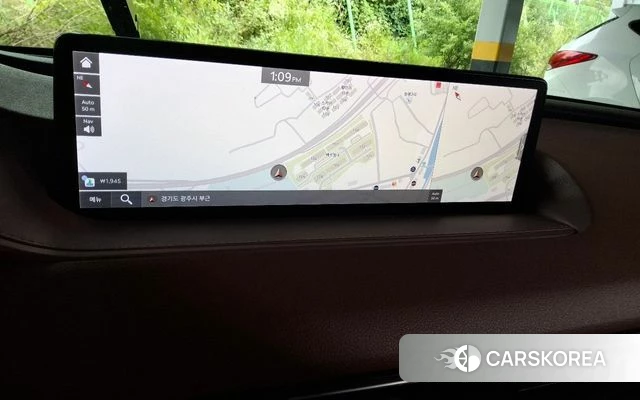 Genesis G80 (RG3) 2022 Черный из Кореи, фото 4