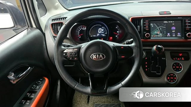 Kia The New Ray 2018 Белый из Кореи, фото 4
