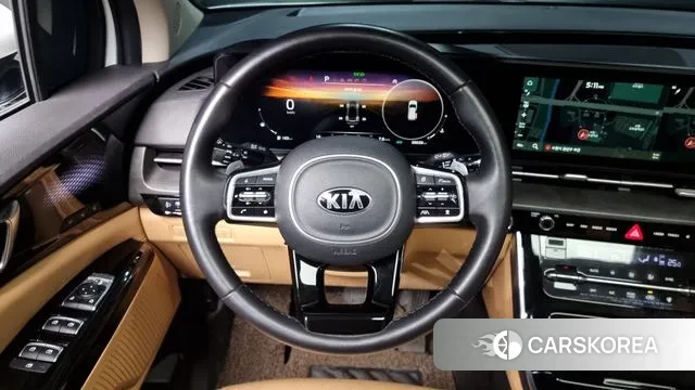 Kia Carnival 4th generation 2020 Белый из Кореи, фото 4