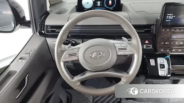 Hyundai Staria 2021 Белый из Кореи, фото 4