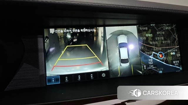 Genesis EQ900 2018 Серебряный из Кореи, фото 4