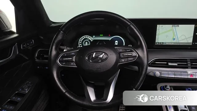 Hyundai Palisade 2021 Черный из Кореи, фото 4