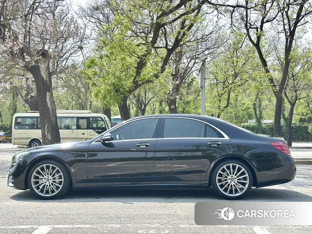 Mercedes-Benz S-class id 4208153 из Китая 4