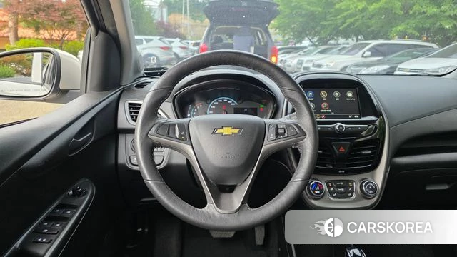 Chevrolet (GM Daewoo) The New Spark 2020 Жемчужный цвет из Кореи, фото 4