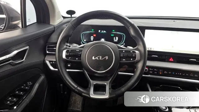 Kia Sportage 5th Generation Hybrid 2022 Серый из Кореи, фото 4