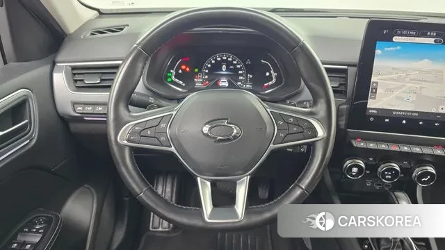 Renault Korea (Samsung) XM3 2022 Белый из Кореи, фото 4