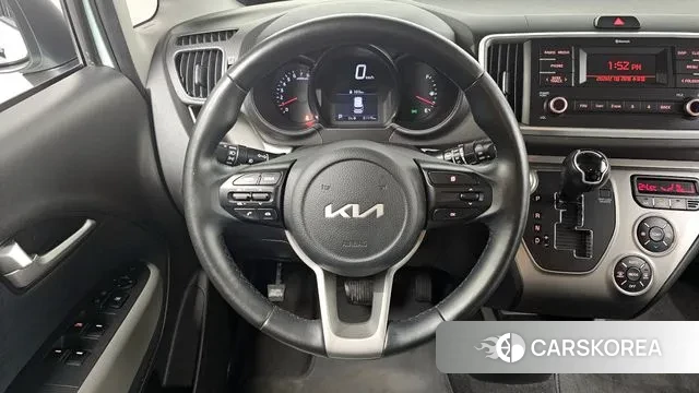 Kia The New Ray 2021 Синий нефрит из Кореи, фото 4