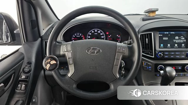 Hyundai The New Grand Starex 2019 Серебристо-серый из Кореи, фото 4