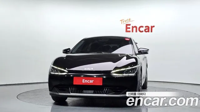 Kia EV6 id 2664380 из Кореи 4