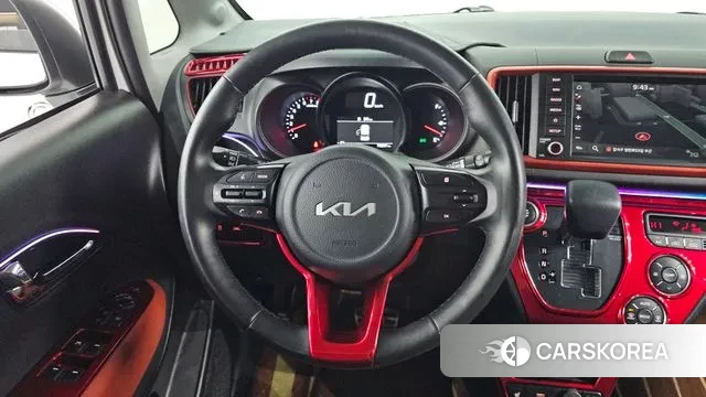 Kia The New Ray 2021 Белый из Кореи, фото 4