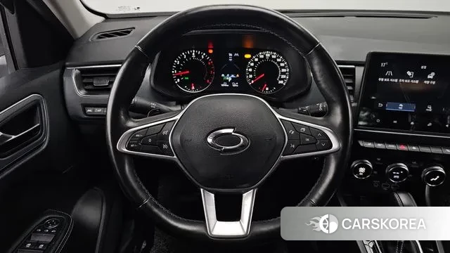 Renault Korea (Samsung) XM3 2022 Серый из Кореи, фото 4