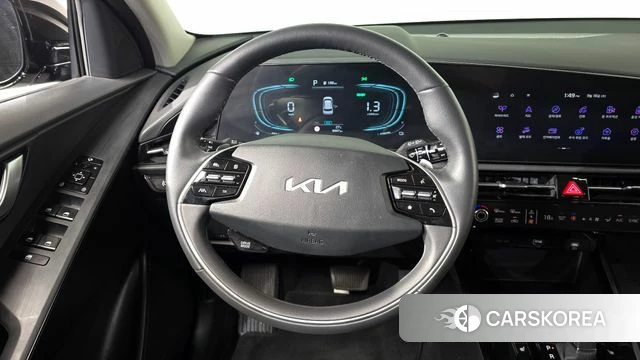Kia Di Ol Nu Niro 2026 Черный из Кореи, фото 4