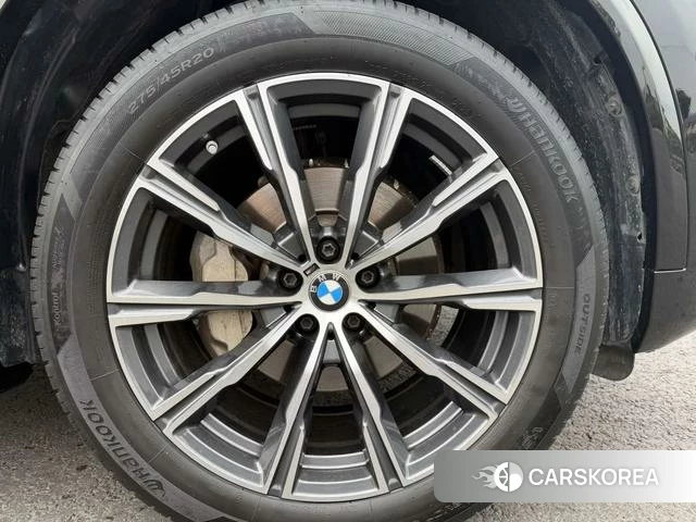 BMW X5 2023 Черный из Китая, фото 4