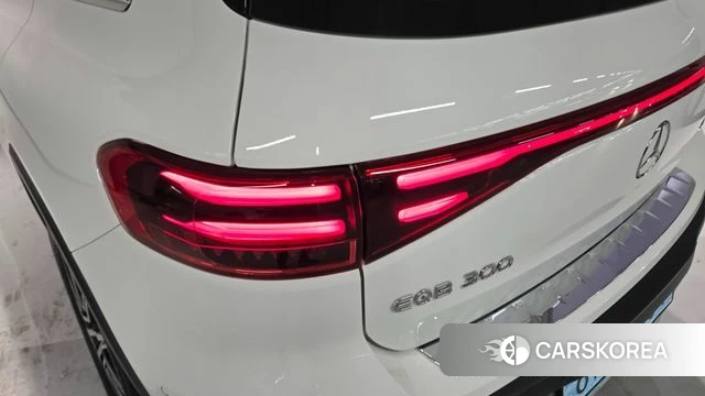 Mercedes-Benz EQB X243 2025 Черный из Кореи, фото 4