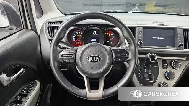 Kia The New Ray 2021 Белый из Кореи, фото 4