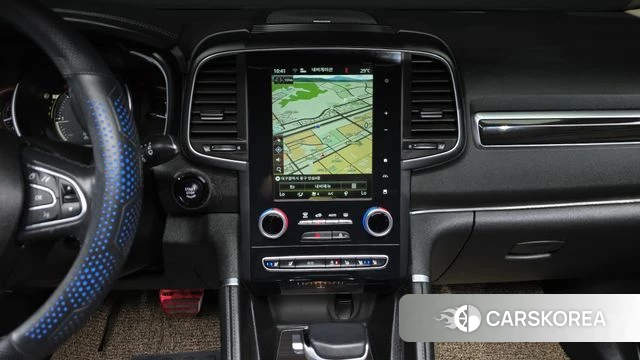 Renault Korea (Samsung) QM6 2018 Черный из Кореи, фото 4
