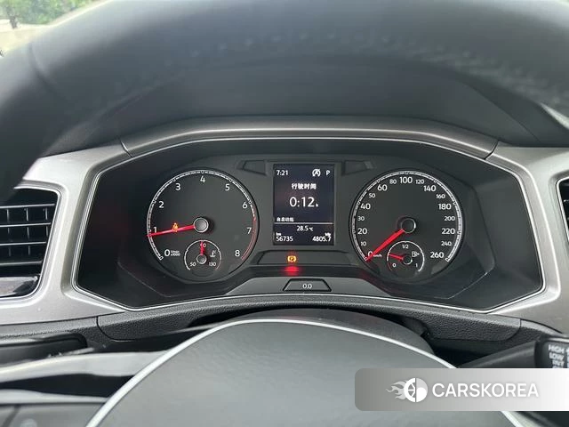 Volkswagen Exploring songs 2021 Шампань из Китая, фото 4