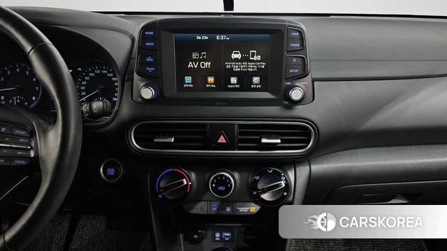 Hyundai Kona 2020 Красный из Кореи, фото 4