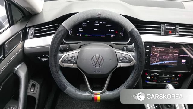 Volkswagen Passat GT (B8) 2022 Белый из Кореи, фото 4