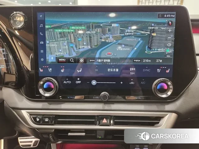 Lexus RX500h 5th generation 2025 Белый из Кореи, фото 4