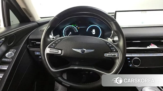 Genesis G80 (RG3) 2020 Серый из Кореи, фото 4