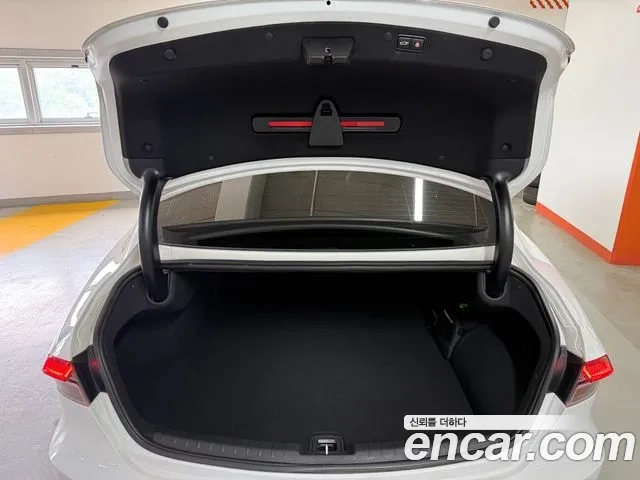 Hyundai The New Grandeur IG Hybrid id 2906622 из Кореи 4