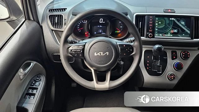 Kia The New Ray 2022 Белый из Кореи, фото 4