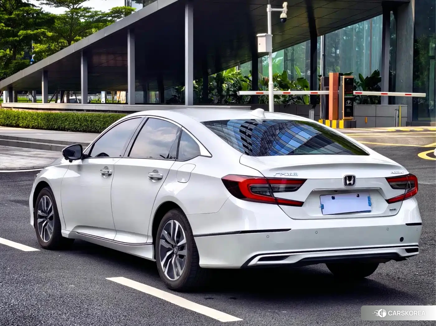 Honda Accord 2022 Черный из Китая, фото 4