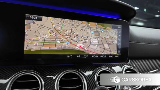 Mercedes-Benz E-Class W213 2019 Черный из Кореи, фото 4