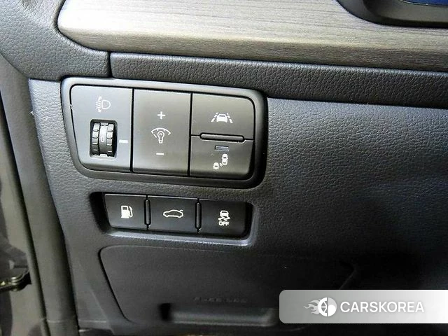 Kia K7 Premier 2020 Серебристо-серый из Кореи, фото 4