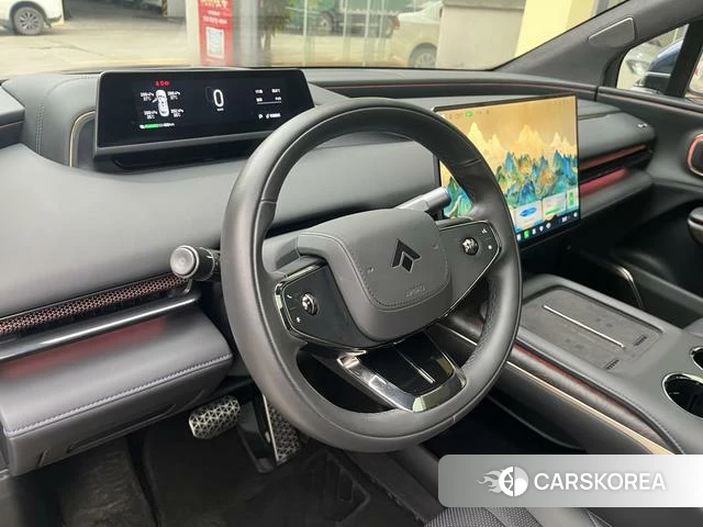 GAC Haobo Haobo HL 2025 Синий из Китая, фото 4