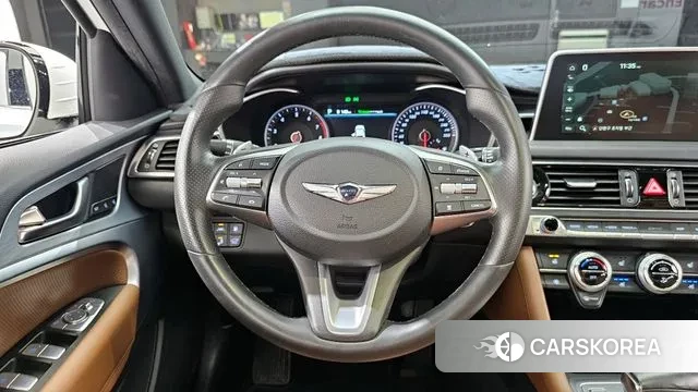 Genesis G70 id 2886126 из Кореи 4