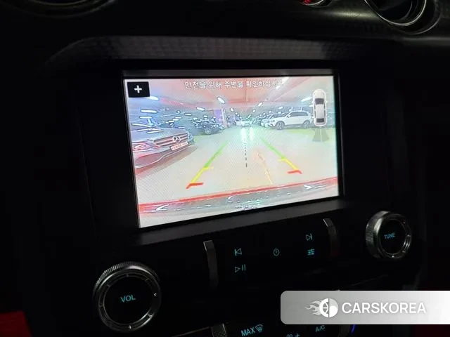 Ford Mustang 2019 Красный из Кореи, фото 4