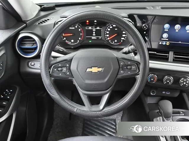 Chevrolet (GM Daewoo) Trax Crossover 2024 Белый из Кореи, фото 4