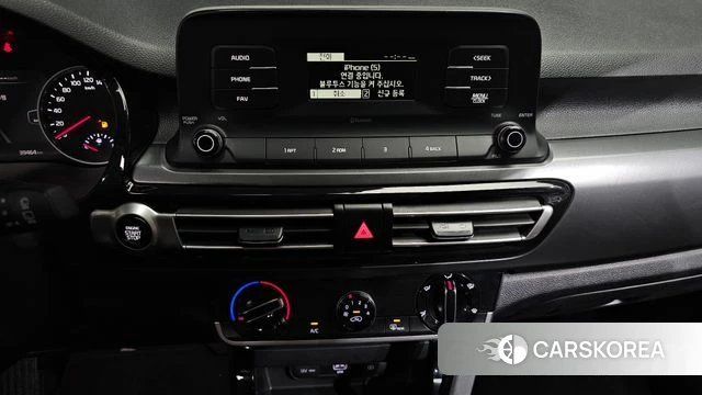 Kia Seltos 2022 Белый из Кореи, фото 4