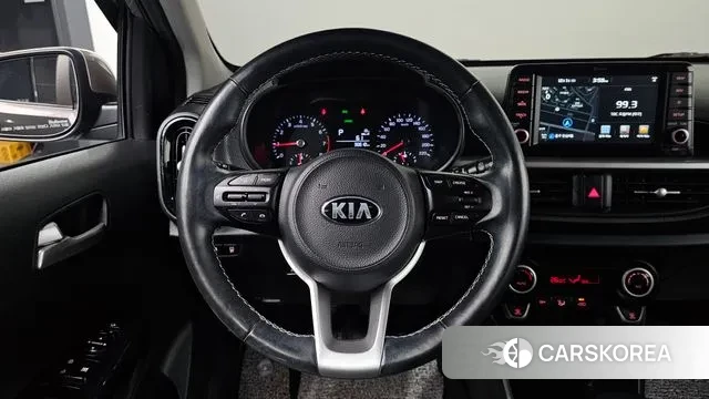 Kia All New Morning (JA) 2018 Серый из Кореи, фото 4