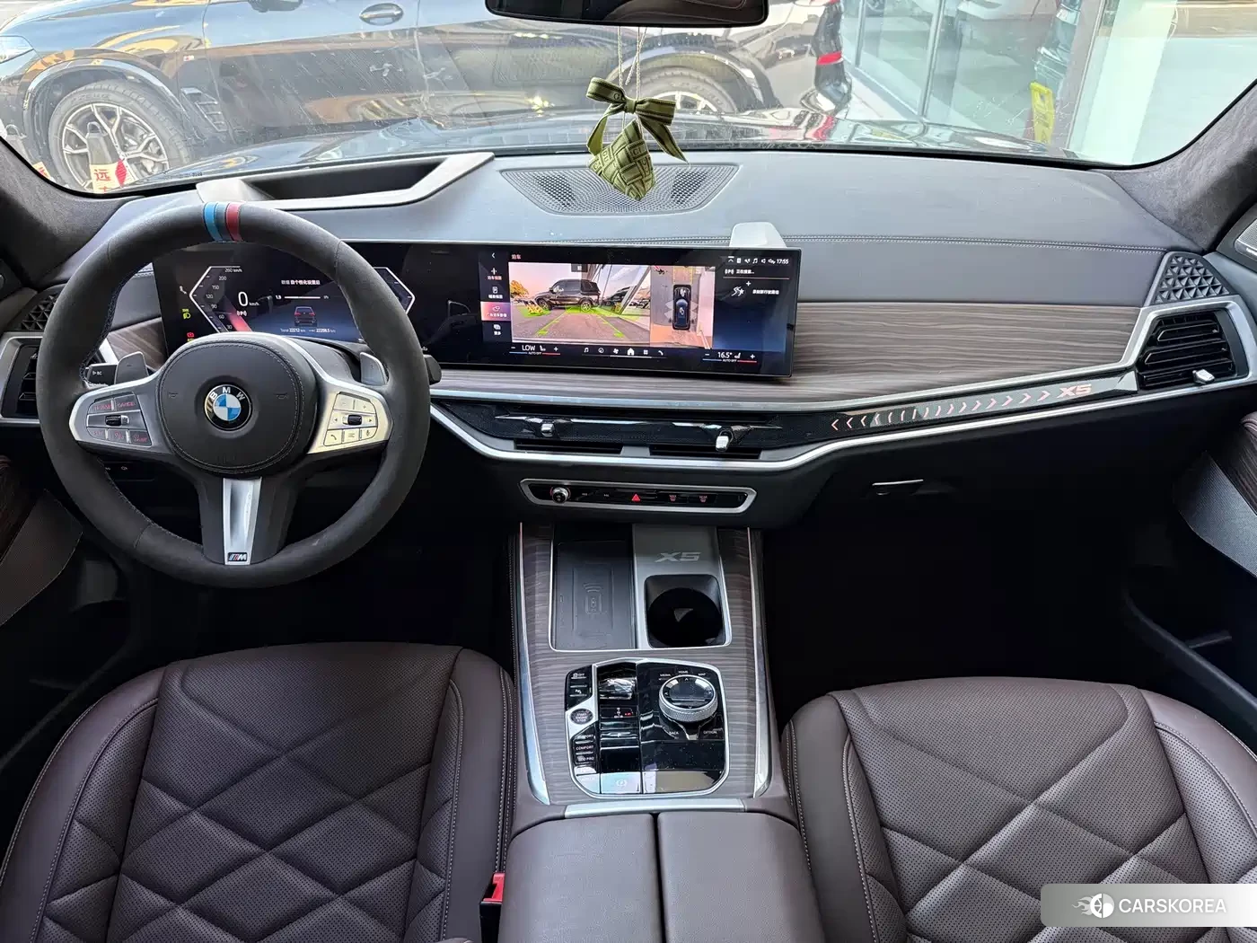 BMW X5 2025 Черный из Китая, фото 4