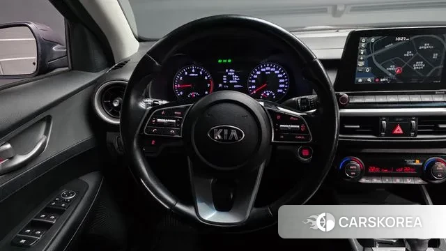 Kia Come New K3 2020 Серый из Кореи, фото 4
