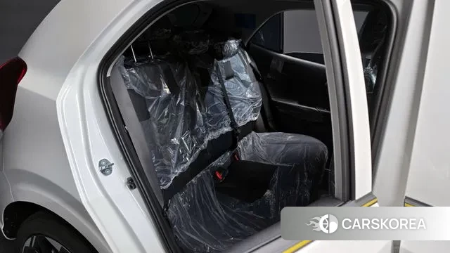 Kia The New Morning (JA) 2025 Белый из Кореи, фото 4